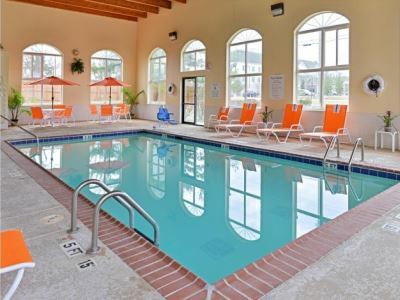 Hotel Express & Cincinnati-north/sharonville 3*