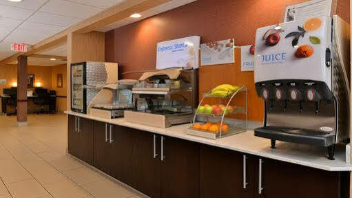 Hotel Express & Cincinnati-north/sharonville Sharonville